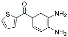 (3,4-DIAMINOPHENYL)-(2-THIENYL)METHANONE, DIHYDRO Struktur