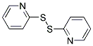 2-(PYRIDIN-2-YLDITHIO)PYRIDINE, TECH Struktur