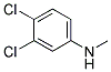 3 4-DICHLORO-N-METHYLANILIN Struktur