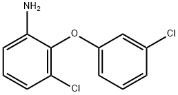 3-CHLORO-2-(3-CHLOROPHENOXY)ANILINE price.