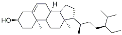 (3R,8S,10R,13R,17R)-17-((1R,4S)-4-ETHYL-1,5-DIMETHYL-HEXYL)-10,13-DIMETHYL-2,3,4,7,8,9,10,11,12,13,14,15,16,17-TETRADECAHYDRO-1H-CYCLOPENTA[A]PHENANTHREN-3-OL Struktur