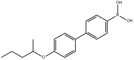 4-(4'-(2-PENTYLOXY)PHENYL)PHENYLBORONIC ACID price.