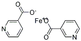 FERROUS NICOTINATE Struktur