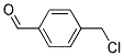 4-(CHLOROMETHYL)BENZALDEHYDE Struktur