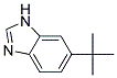 6-TERT-BUTYL-1H-BENZIMIDAZOLE Struktur