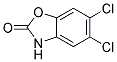 5,6-DICHLOROBENZOXAZOLINONE Struktur