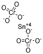 STANNIC CHROMATE Struktur