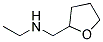 ETHYL-(TETRAHYDRO-FURAN-2-YLMETHYL)-AMINE Struktur