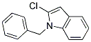 N-BENZYL-2-CHLOROINDOLE Struktur