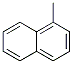 METHYL NAPHTHALENE Struktur