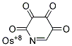 TETRAOXOPYRIDINEOSMIUM (VIII) Struktur