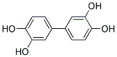 3,3',4,4'-TETRAHYDROXYBIPHENYL Struktur