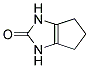 3,4,5,6-TETRAHYDRO-1H-CYCLOPENTAIMIDAZOL-2-ONE Struktur