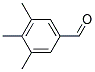 3,4,5-TRIMETHYLBENZALDEHYDE Struktur