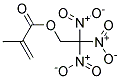 Trinitroethyl methacrylate Struktur