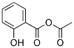 ANTI-ACETYL SALICYLIC ACID Struktur