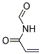 N-METHYLOYL ACRYLAMIDE Struktur