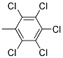 3,4-DICHLORO TRICHIORO TOLUENE Struktur