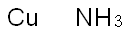 COPPER AMMONIA Struktur