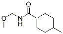 4-METHYL-CYCLOHEXANECARBOXYLIC ACIDMETHOXY-METHYL-AMIDE Struktur