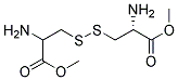 L-CYSTINE DIMETHYL ESTER Struktur