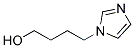 4-IMIDAZOL-1-YL-BUTAN-1-OL Struktur