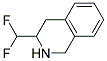 3-DIFLUOROMETHYL-1,2,3,4-TETRAHYDRO-ISOQUINOLINE Struktur