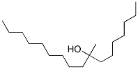 8-METHYL HEPTADECANOL-8 Struktur