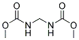 N,N'-METHYLENEBIS(METHYL CARBAMATE) Struktur