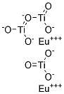 EUROPIUM TITANATE Struktur