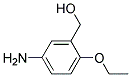 (5-AMINO-2-ETHOXY-PHENYL)-METHANOL Struktur