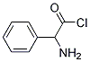 AMINO-PHENYL-ACETYL CHLORIDE Struktur