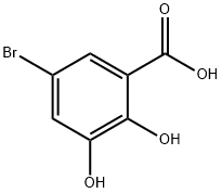 5-BROMO-2,3-DIHYDROXY-BENZOIC ACID