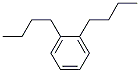 O-DI-N-BUTYL BENZENE Struktur