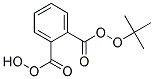 tert-Butyl peroxyphthalic acid Struktur