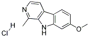 HARMINE HCL(SECONDARY STANDARD) Struktur