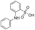 diphenylamine-o-sulfonic acid Struktur