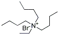 N-Ethyl-N,N,N-tributylammonium bromide Struktur