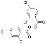 Di-(2,4-Dichlorbenzoyl)Peroxide Struktur