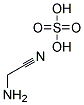 AminoacetonitrileBisulphate,>98% Struktur