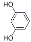 2-Methyl-Resorcinl Struktur