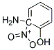 2-Nitro-2-Amino Phenol Structure