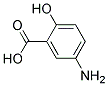 5-AMINO SALICYLIC ACID FOR SYNTHESIS Struktur