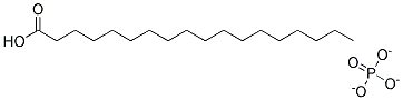 Phosphate, Stearate Struktur