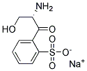 SODIUM KERYLBENZENE SULFONATE Struktur