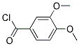 VERATRIC ACID CHLORIDE Struktur