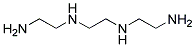 TRIETHYLENE TETRA AMINE Struktur