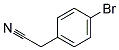 BROMOBENZYL CYANIDE, 4- Struktur