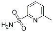 6-METHYL-2-PYRIDINESULFONAMIDE Struktur