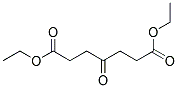 4-OXOPIMELIC ACID DIETHYL ESTER Struktur